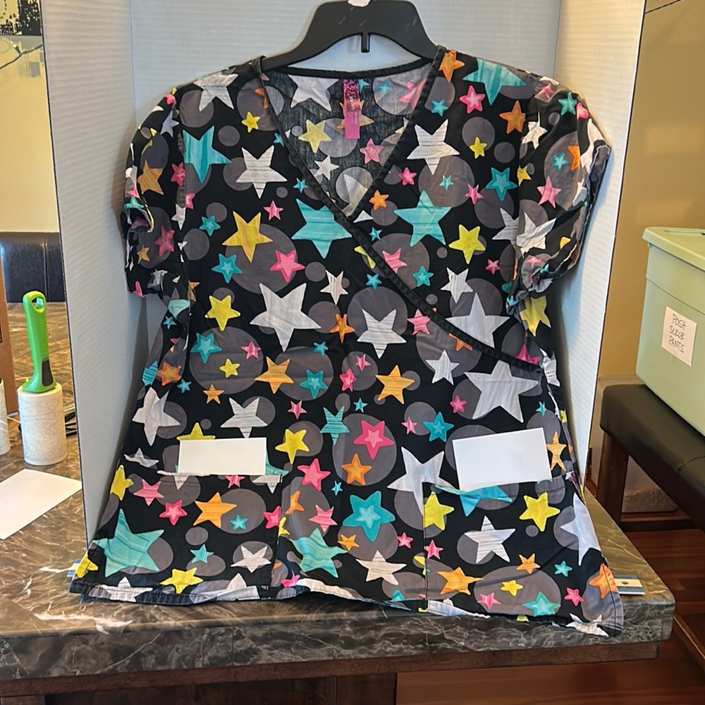 Scrub Top